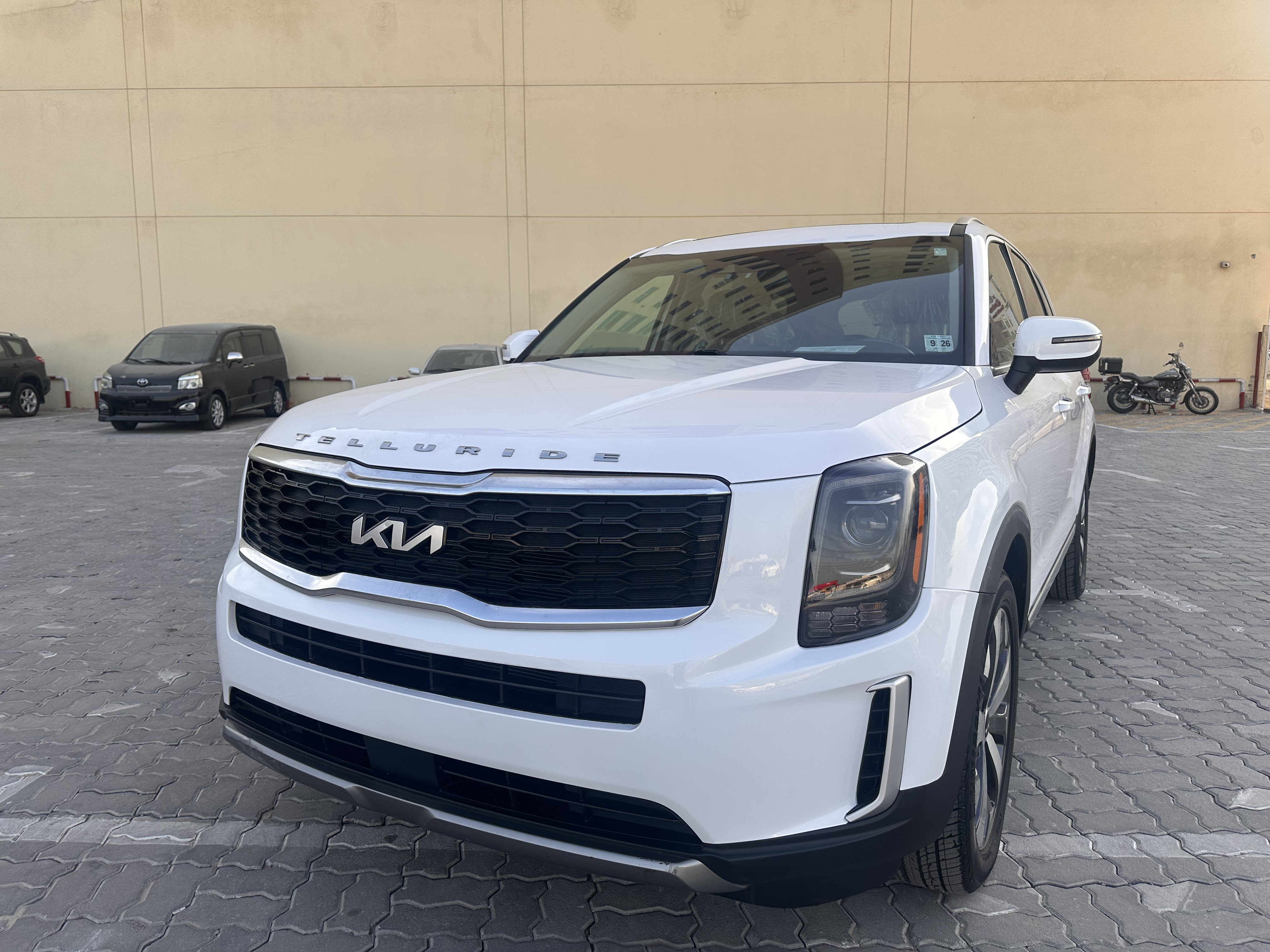 Kia Telluride 2022 2022